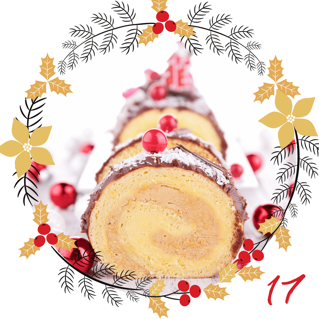 Un repas de Noël zéro déchet