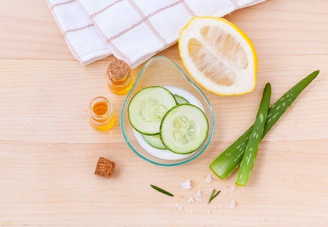 cosmétiques zéro déchet DIY